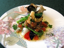 魚料理一例
